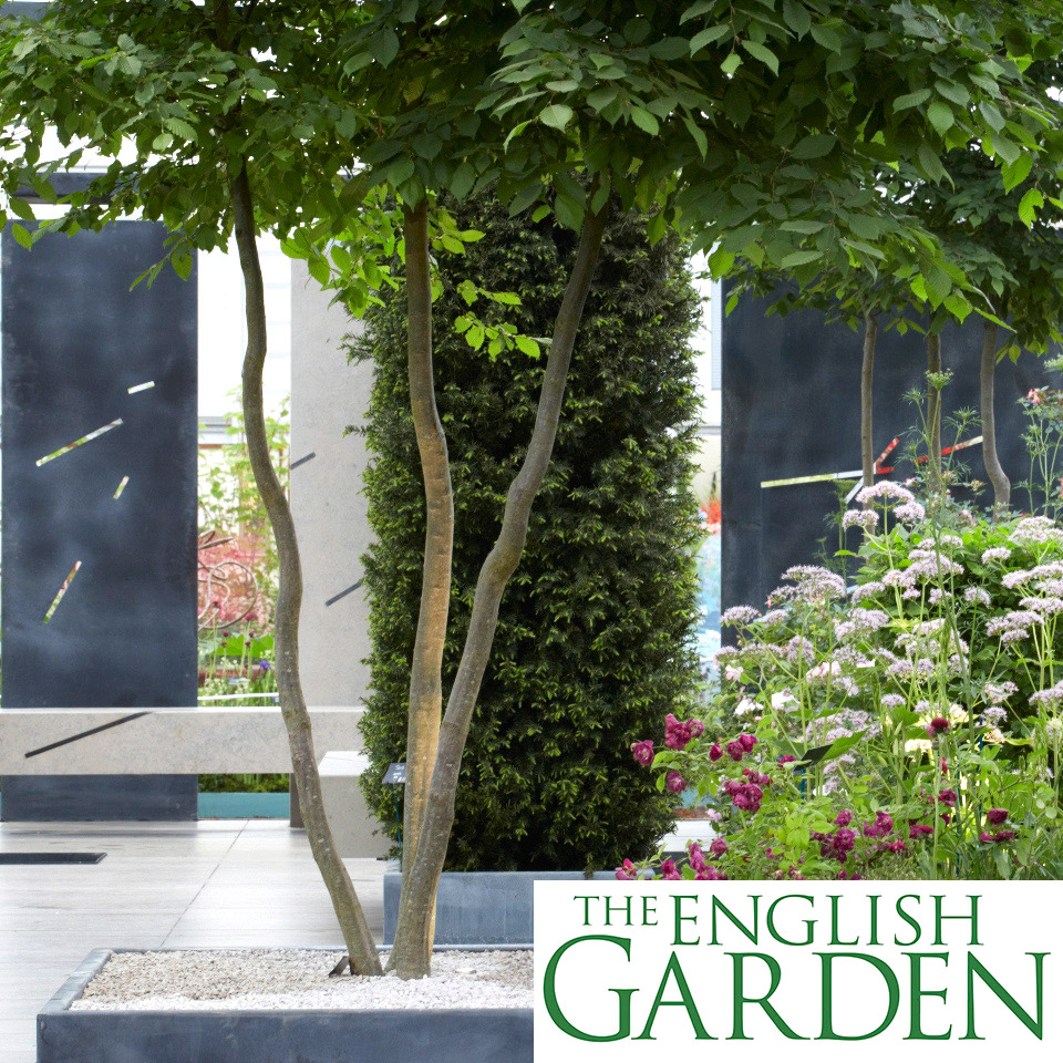 Colm Joseph Gardens - English Garden Magazine garden designer